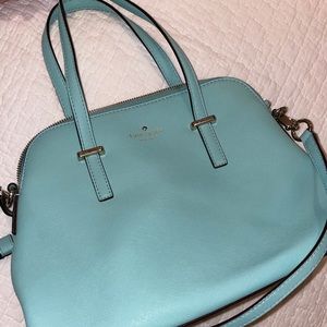 Kate Spade Turquoise Bag